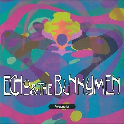 Echo & The Bunnymen : Reverberation (LP, Album)