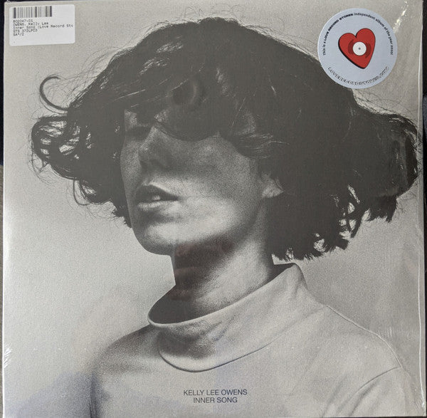 Kelly Lee Owens : Inner Song (LP + LP, S/Sided, Etch + Album, Ltd, RP, Pur)