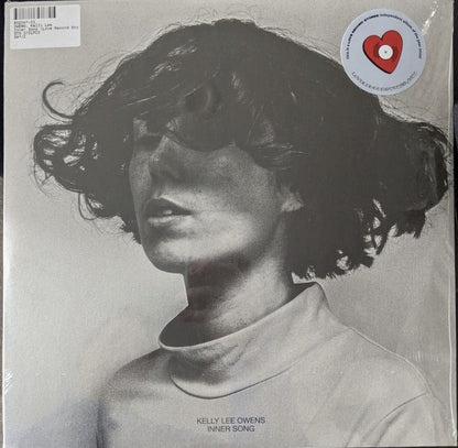 Kelly Lee Owens : Inner Song (LP + LP, S/Sided, Etch + Album, Ltd, RP, Pur)