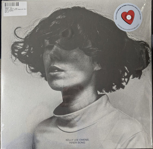 Kelly Lee Owens : Inner Song (LP + LP, S/Sided, Etch + Album, Ltd, RP, Pur)