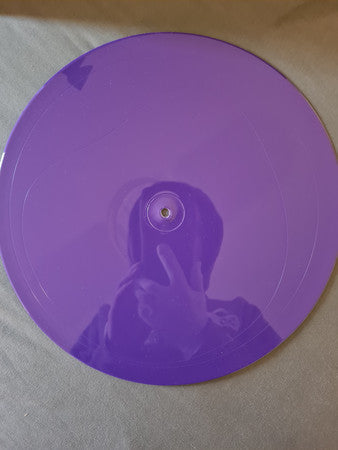 Kelly Lee Owens : Inner Song (LP + LP, S/Sided, Etch + Album, Ltd, RP, Pur)