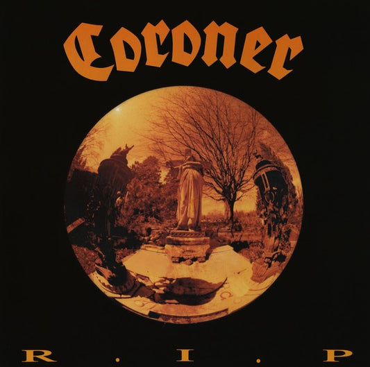 Coroner : R.I.P. (LP, Album)