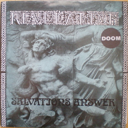 Revelation (5) : Salvations Answer (LP, Album)
