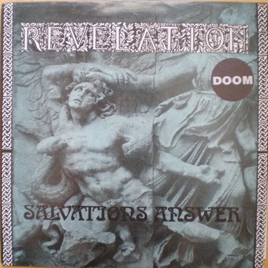 Revelation (5) : Salvations Answer (LP, Album)
