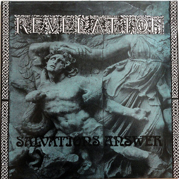 Revelation (5) : Salvations Answer (LP, Album)