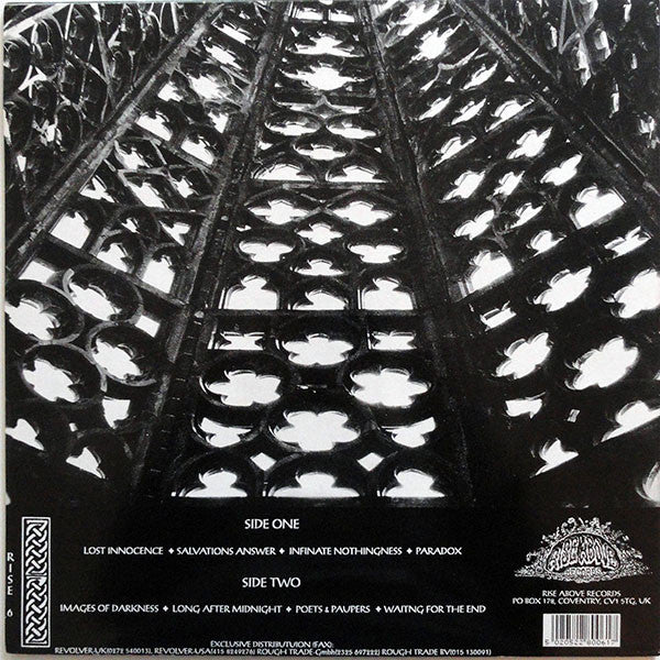 Revelation (5) : Salvations Answer (LP, Album)