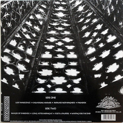 Revelation (5) : Salvations Answer (LP, Album)