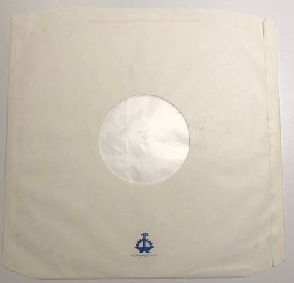 New Order : Movement (LP, Album, A2,)