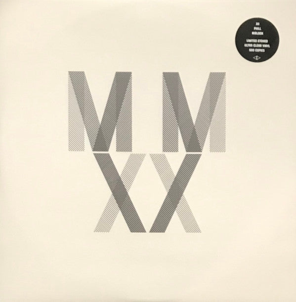 Phill Niblock : MMXX-12 (LP, S/Sided, Etch, Ltd, Cle)