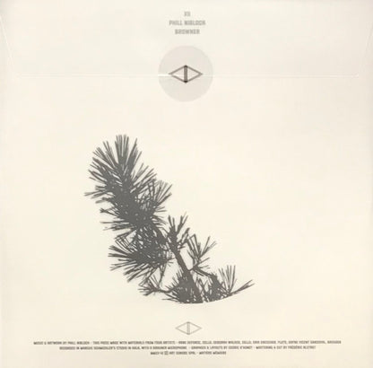 Phill Niblock : MMXX-12 (LP, S/Sided, Etch, Ltd, Cle)