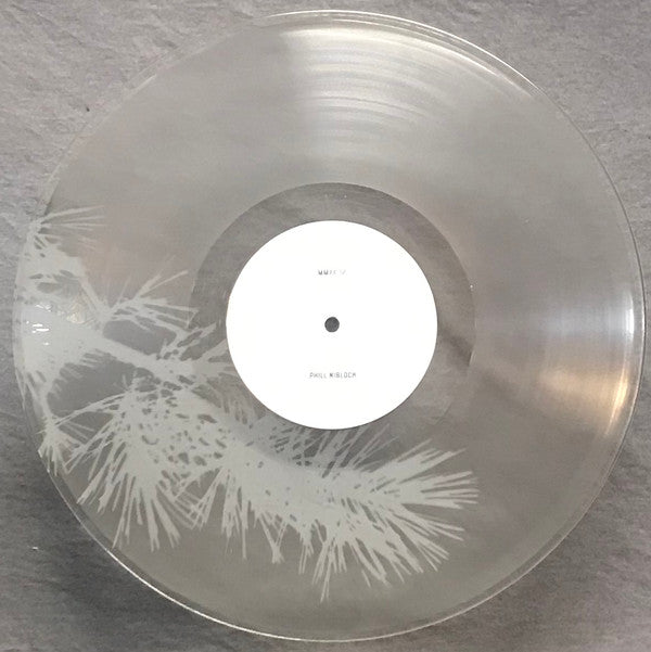 Phill Niblock : MMXX-12 (LP, S/Sided, Etch, Ltd, Cle)