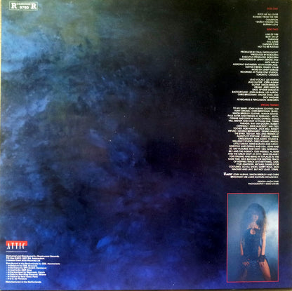 Lee Aaron : Call Of The Wild (LP, Album)