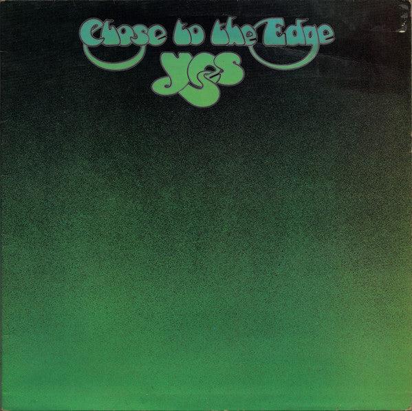 Yes : Close To The Edge (LP, Album, RE, Gat)