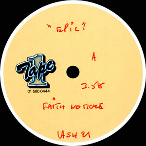 Faith No More : Epic (Acetate, 7", S/Sided)