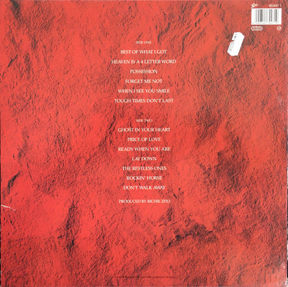 Bad English : Bad English (LP, Album)