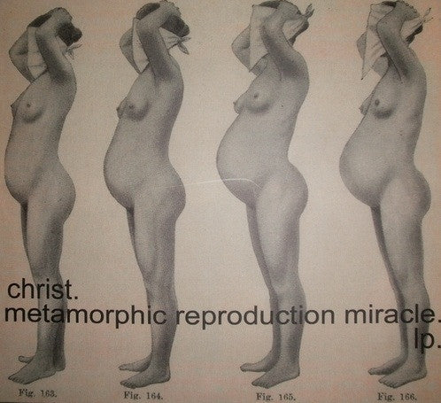 Christ. : Metamorphic Reproduction Miracle (2xLP, Album)