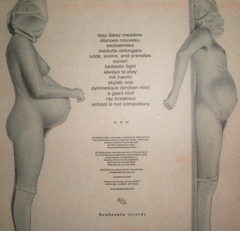 Christ. : Metamorphic Reproduction Miracle (2xLP, Album)