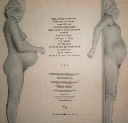 Christ. : Metamorphic Reproduction Miracle (2xLP, Album)