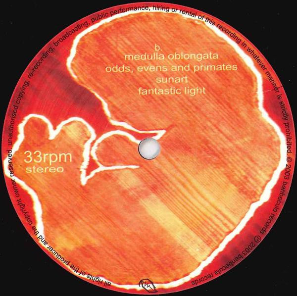Christ. : Metamorphic Reproduction Miracle (2xLP, Album)