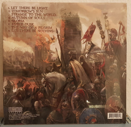 Judicator : Let There Be Nothing (LP, Album, Ltd, Dar)