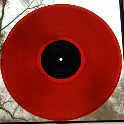 Judicator : Let There Be Nothing (LP, Album, Ltd, Dar)