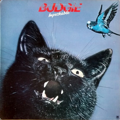 Budgie : Impeckable (LP, Album)