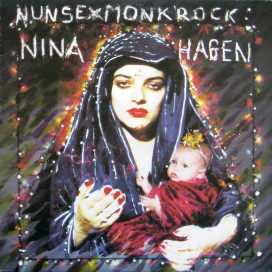 Nina Hagen : Nunsexmonkrock (LP, Album)