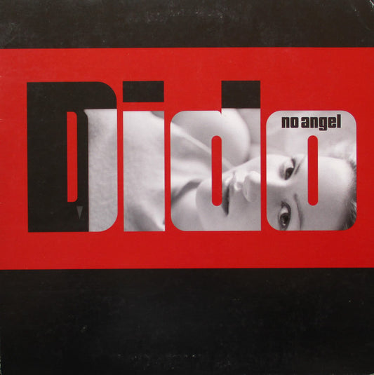 Dido : No Angel (LP, Album, RE, Gat)