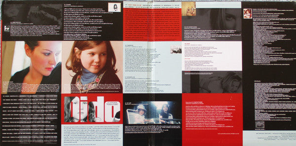 Dido : No Angel (LP, Album, RE, Gat)