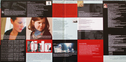 Dido : No Angel (LP, Album, RE, Gat)