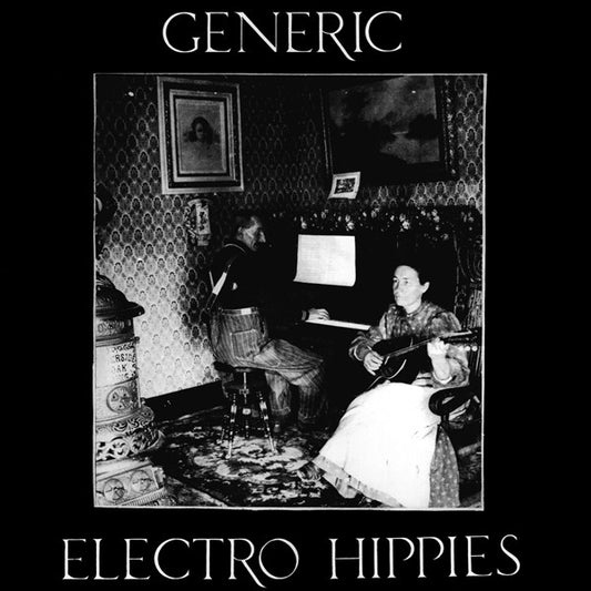 Generic / Electro Hippies : Play Loud Or Not At All (LP)