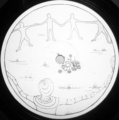 Generic / Electro Hippies : Play Loud Or Not At All (LP)