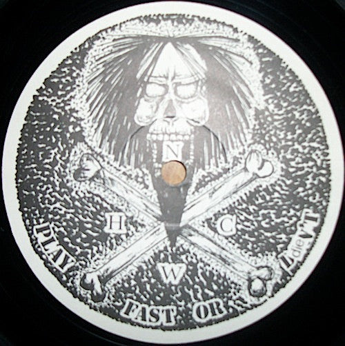 Generic / Electro Hippies : Play Loud Or Not At All (LP)