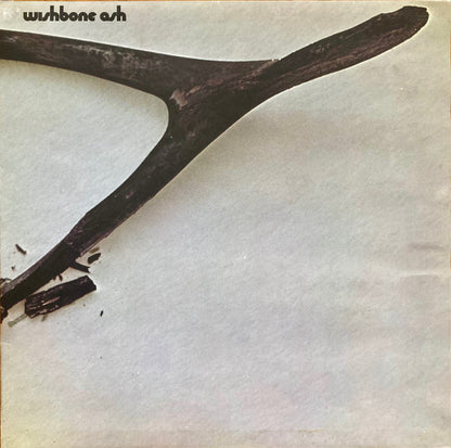 Wishbone Ash : Wishbone Ash (LP, Album, Pin)