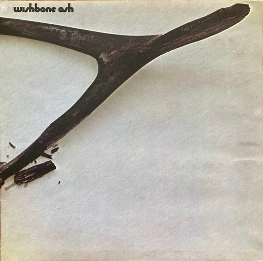 Wishbone Ash : Wishbone Ash (LP, Album, Pin)