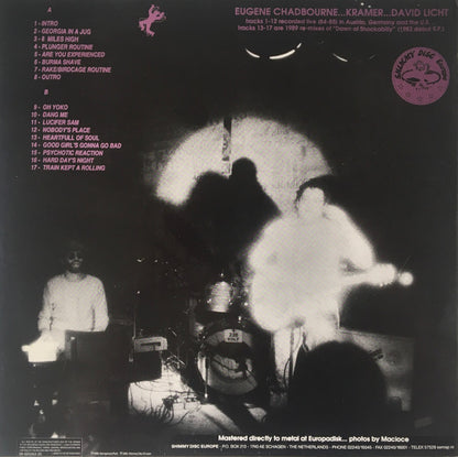 Shockabilly : Live "...Just Beautiful" (LP)