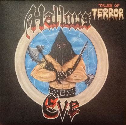Hallows Eve : Tales Of Terror (LP, Album, RE, 180)