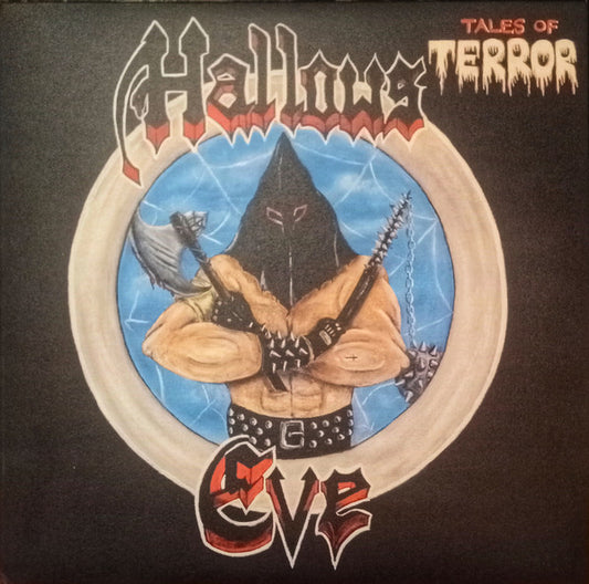 Hallows Eve : Tales Of Terror (LP, Album, RE, 180)