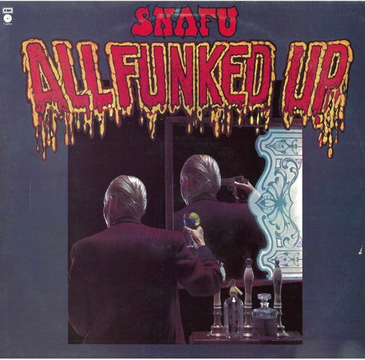 Snafu (6) : All Funked Up (LP, Album)