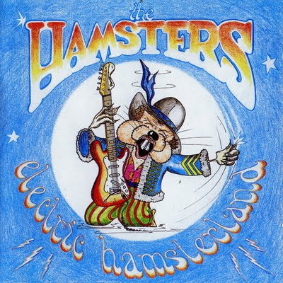 The Hamsters : Electric Hamsterland (LP)