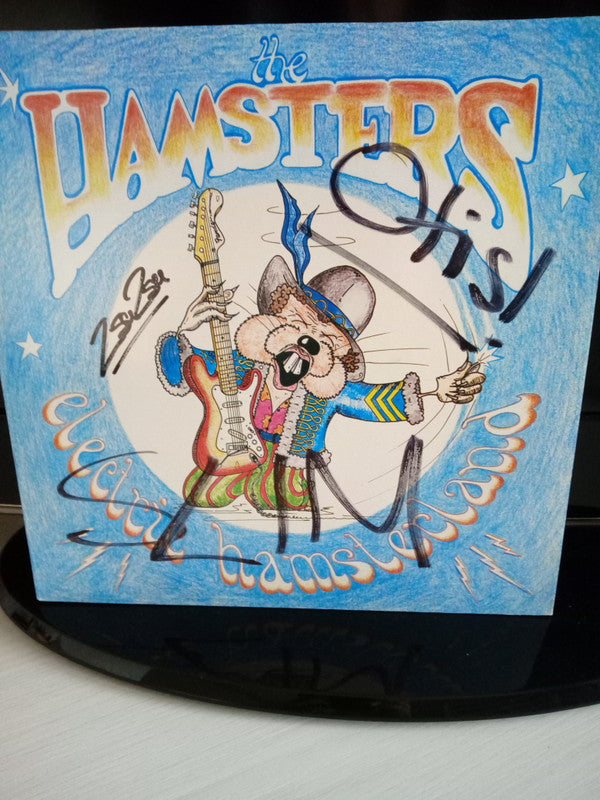 The Hamsters : Electric Hamsterland (LP)