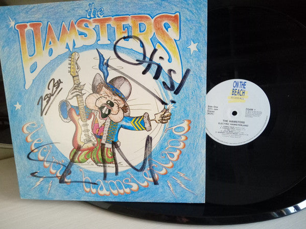 The Hamsters : Electric Hamsterland (LP)