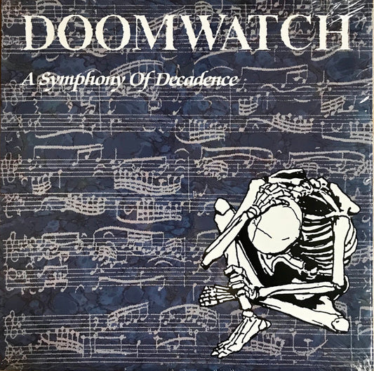 Doomwatch : A Symphony Of Decadence (LP, Album)