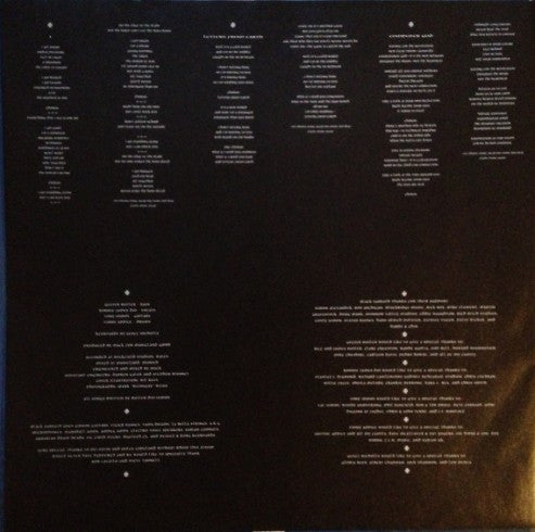 Black Sabbath : Dehumanizer (LP, Album)