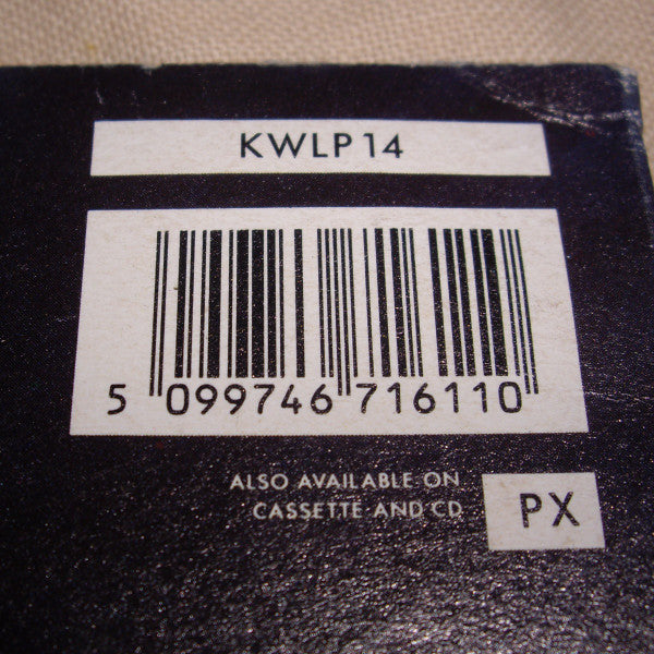 Prefab Sprout : Jordan: The Comeback (LP, Album)