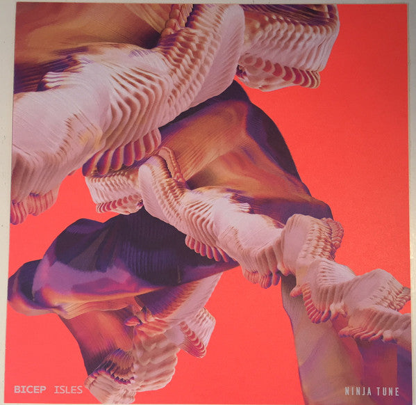 Bicep : Isles (2xLP, Album, Pic, Gat)