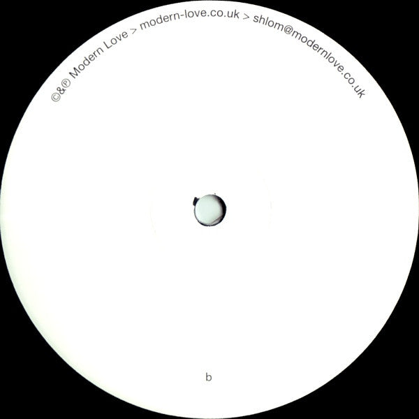 Andy Stott : Brief Encounter / Drippin (12")