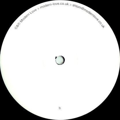 Andy Stott : Brief Encounter / Drippin (12")