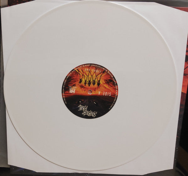 Satan's Fall : Final Day (LP, Album, Ltd, Whi)