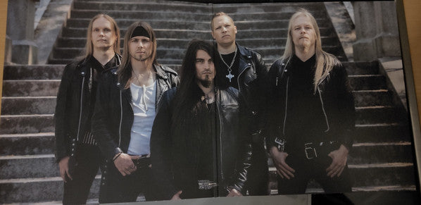 Satan's Fall : Final Day (LP, Album, Ltd, Whi)
